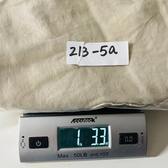 Torrid Feel The Fit Womens Beige Roll Hem Cuff Straight Leg Crop Jeans Size 18 - Picture 11 of 11